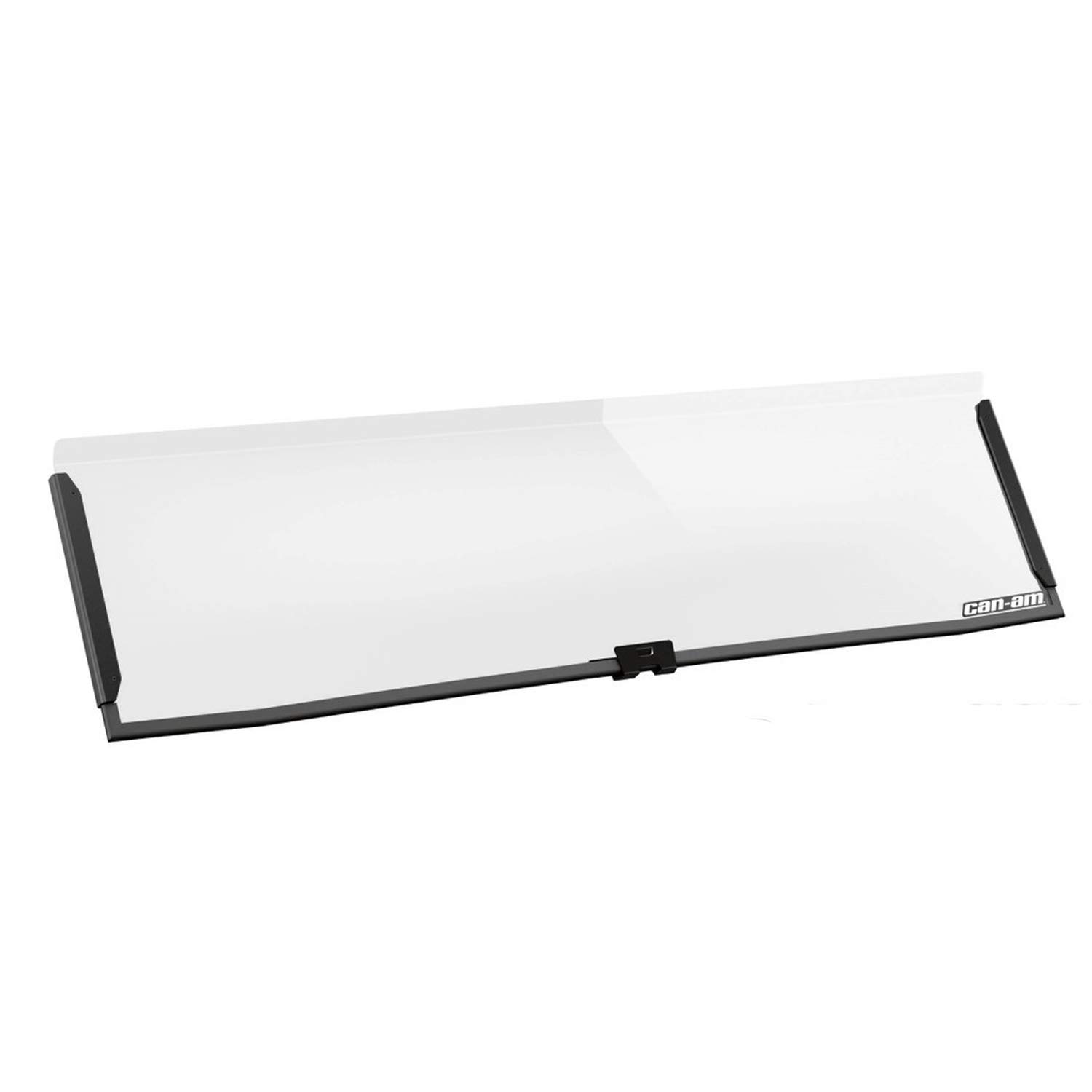 Amazon.com: Can-Am New OEM Defender Half Windshield, 715002433
